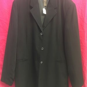 Long blazer/trench